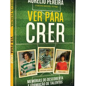 Livro """"Ver Para Crer""""""