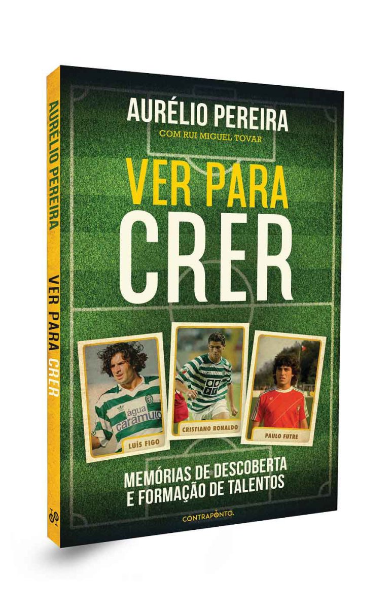 Livro """"Ver Para Crer""""""