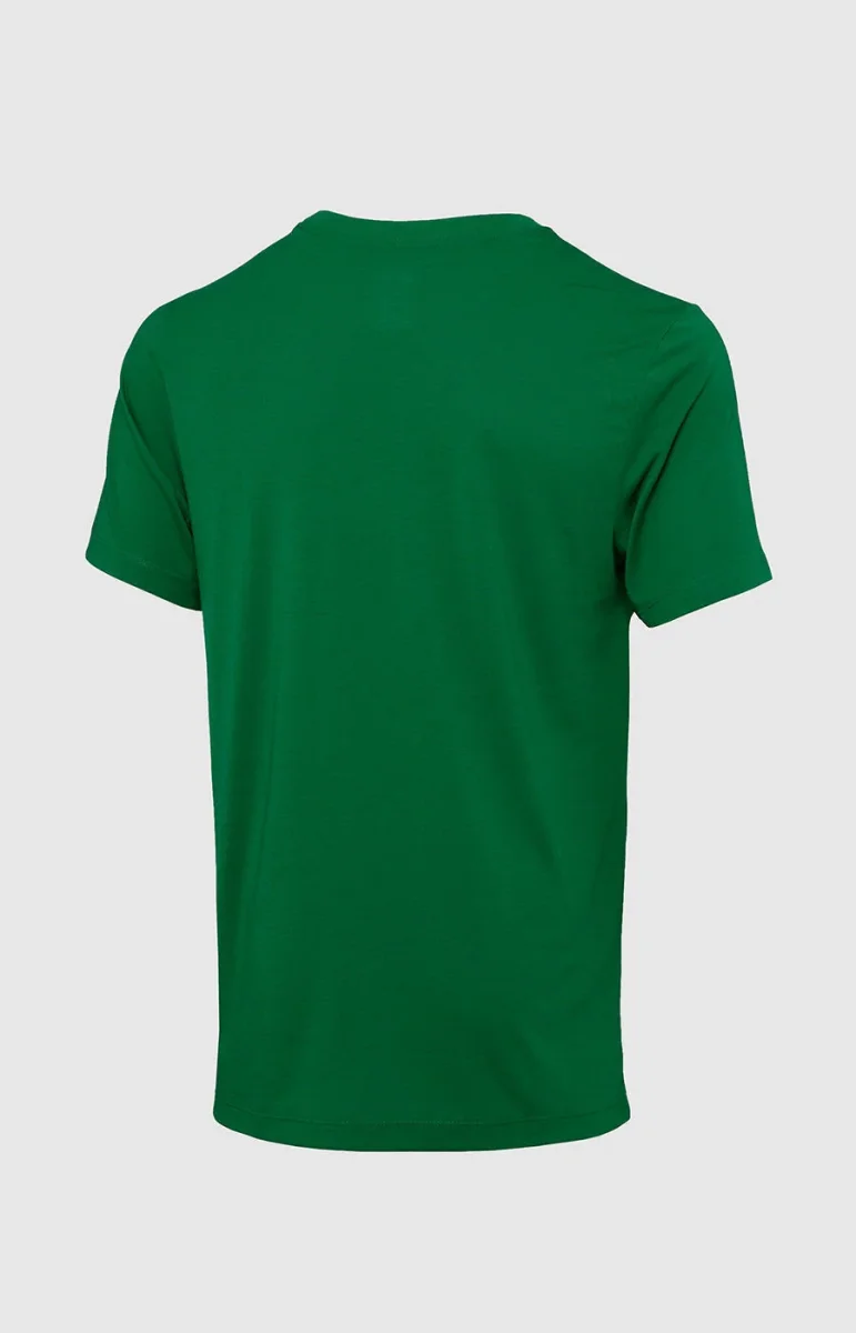 T-shirt Swoosh Verde - Image 3