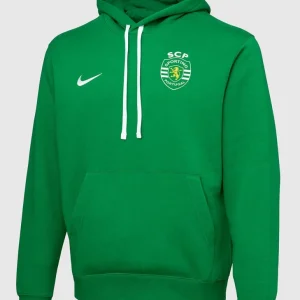 Hoodie Algodão Verde
