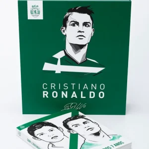 Box Cristiano Ronaldo – Português