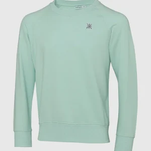 Sweatshirt Surf & Skate 2.0 Verde 1906 - Menina