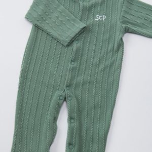 Babygrow DNA Subtle Green