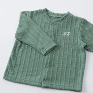 Casaco DNA Subtle Green
