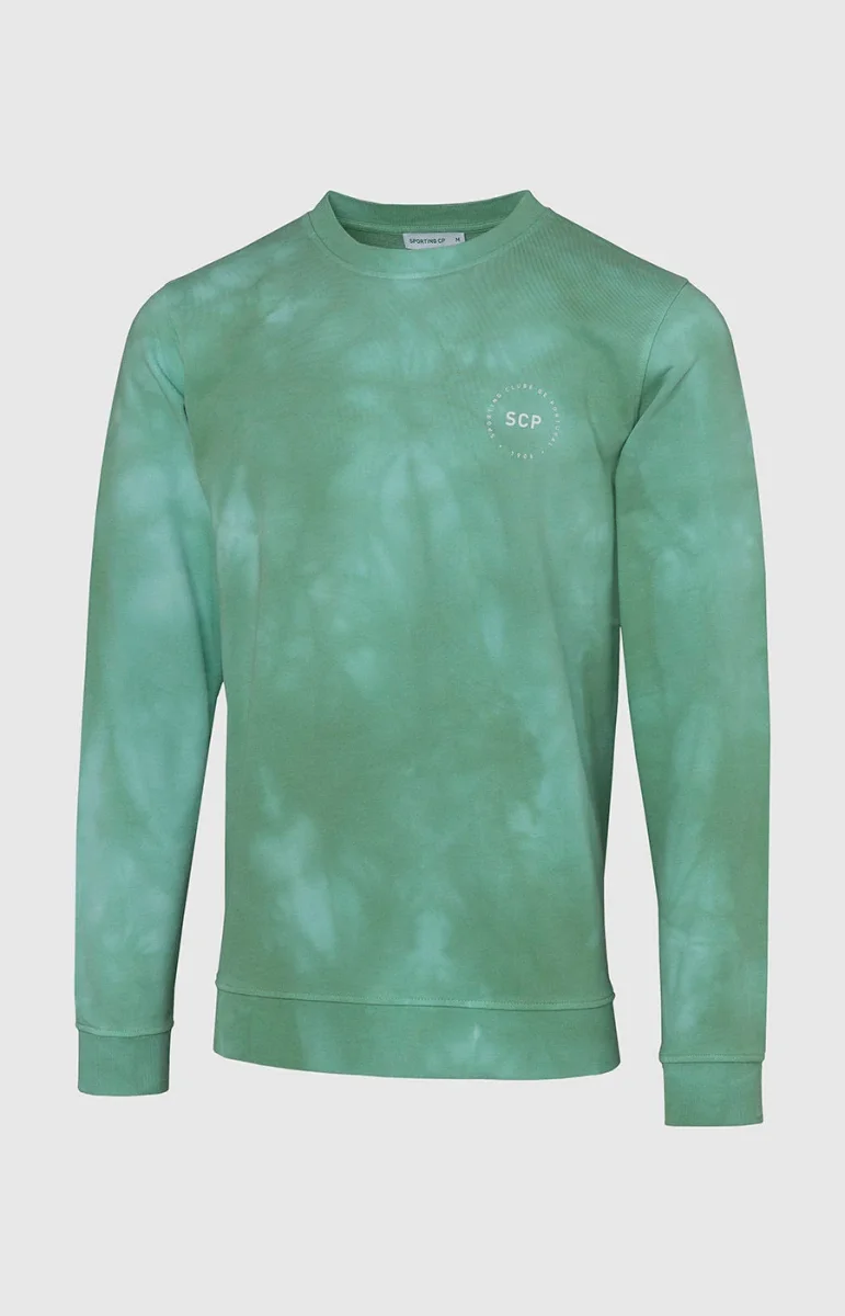 Sweatshirt Express Yoursefl 2.0 Green Edition - Menino - Image 2