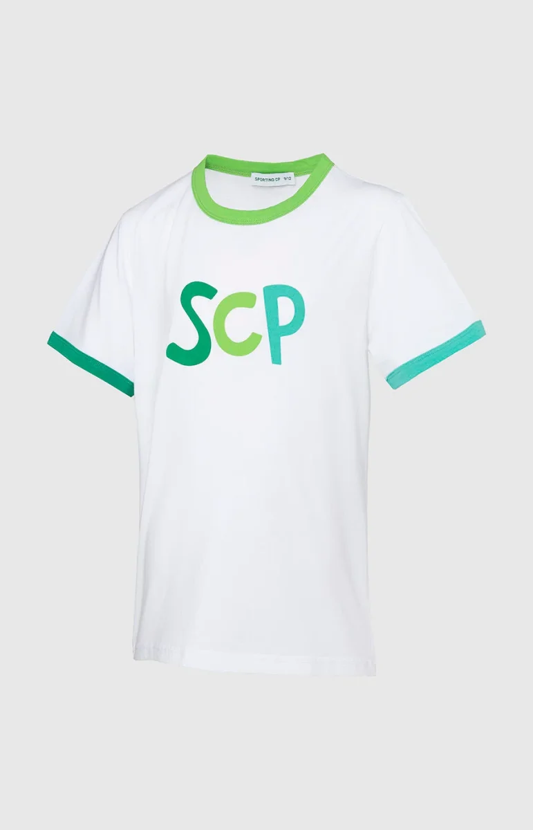 T-shirt DNA Branca - Criança - Image 2