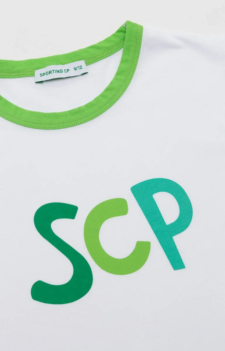 T-shirt DNA Branca - Criança - Image 4