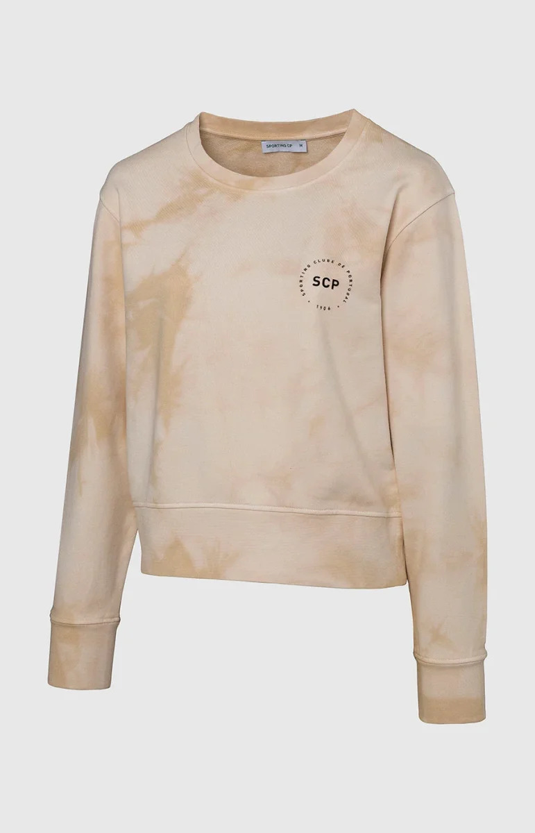 Sweatshirt Express Yoursefl 2.0 Pearled Edition - Menina