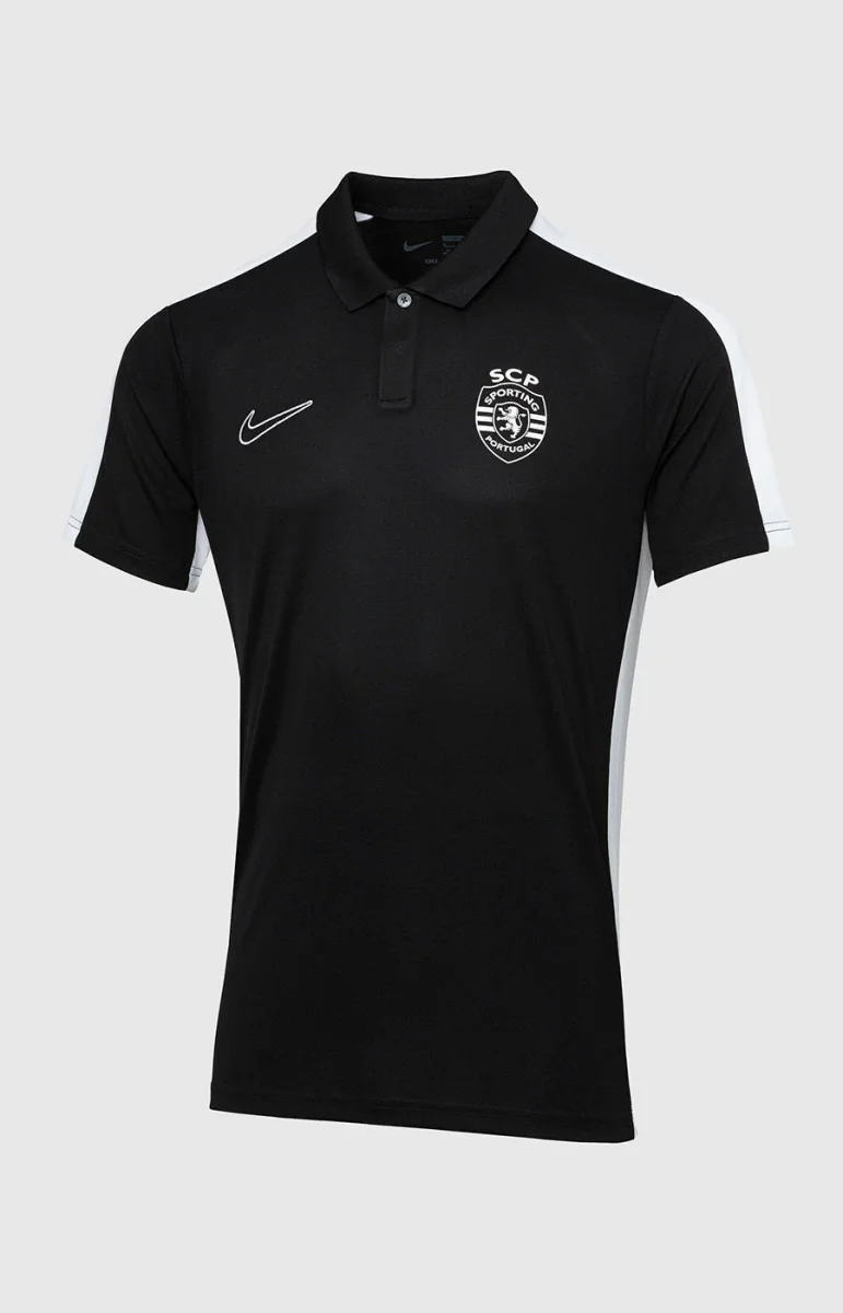Polo Treino Preto