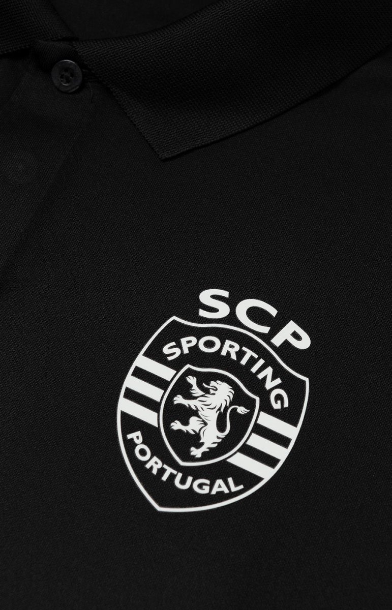 Polo Treino Preto - Image 4