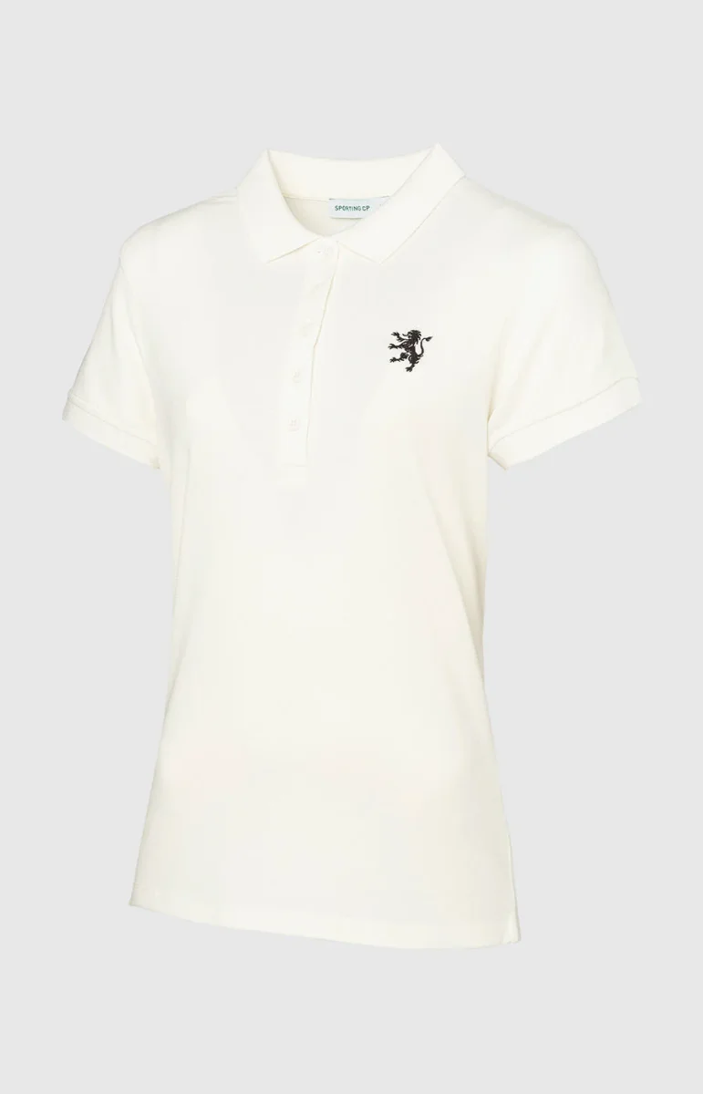 Polo White - Menina