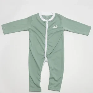 Babygrow DNA Aqua Green