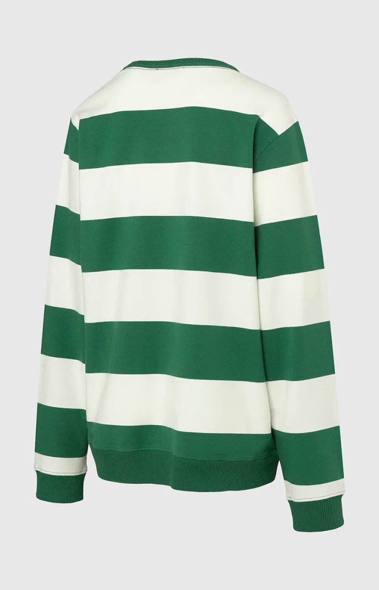 Sweatshirt DNA Stripes Leão - Homem - Image 3