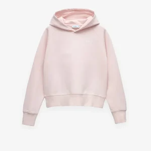 Hoodie Soft Pink Matter - Mulher