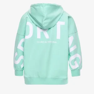 Hoodie Recall Clear - Menina