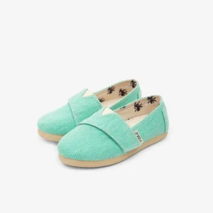 Paez Essential Verde Água - Criança