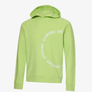 Hoodie Recall Ring Green