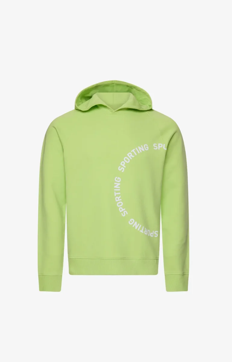 Hoodie Recall Ring Green - Image 3