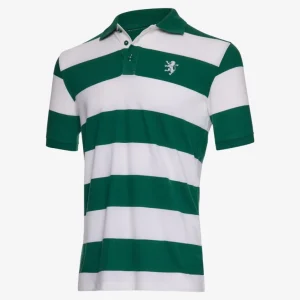 Polo DNA Stripes Leão
