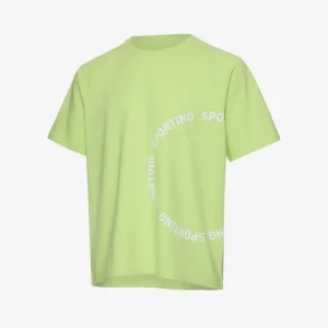T-shirt Recall Ring Green - Criança