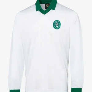 Camisola Vintage Branca Anos 80 Limited Edition