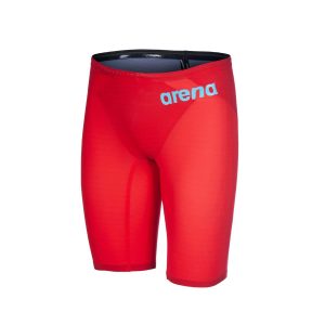 Homem Arena Powerskin Carbon Air2 Vermelho