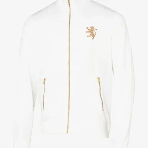 Casaco Golden Echo White