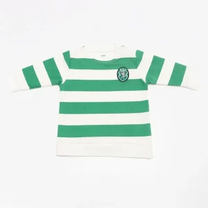 Sweat Listada Vintage - Bebé