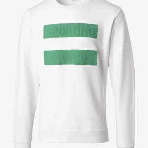 Sweatshirt Equality Greener Branca - Menino