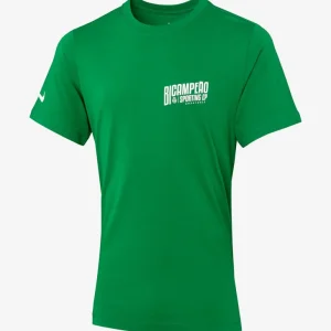 T-shirt Nike Gyökeres Verde Bicampeão