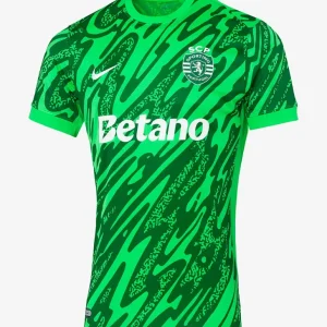 Camisola Guarda-Redes Verde 25/26