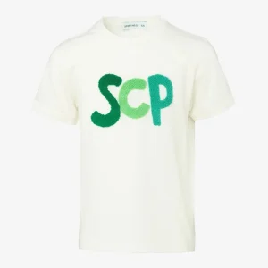 T-shirt DNA Kids SCP White - Menino