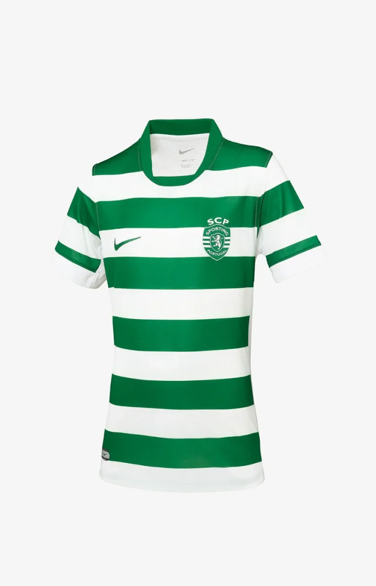 Camisola Principal s/Pub 25/26 - Criança - Image 2
