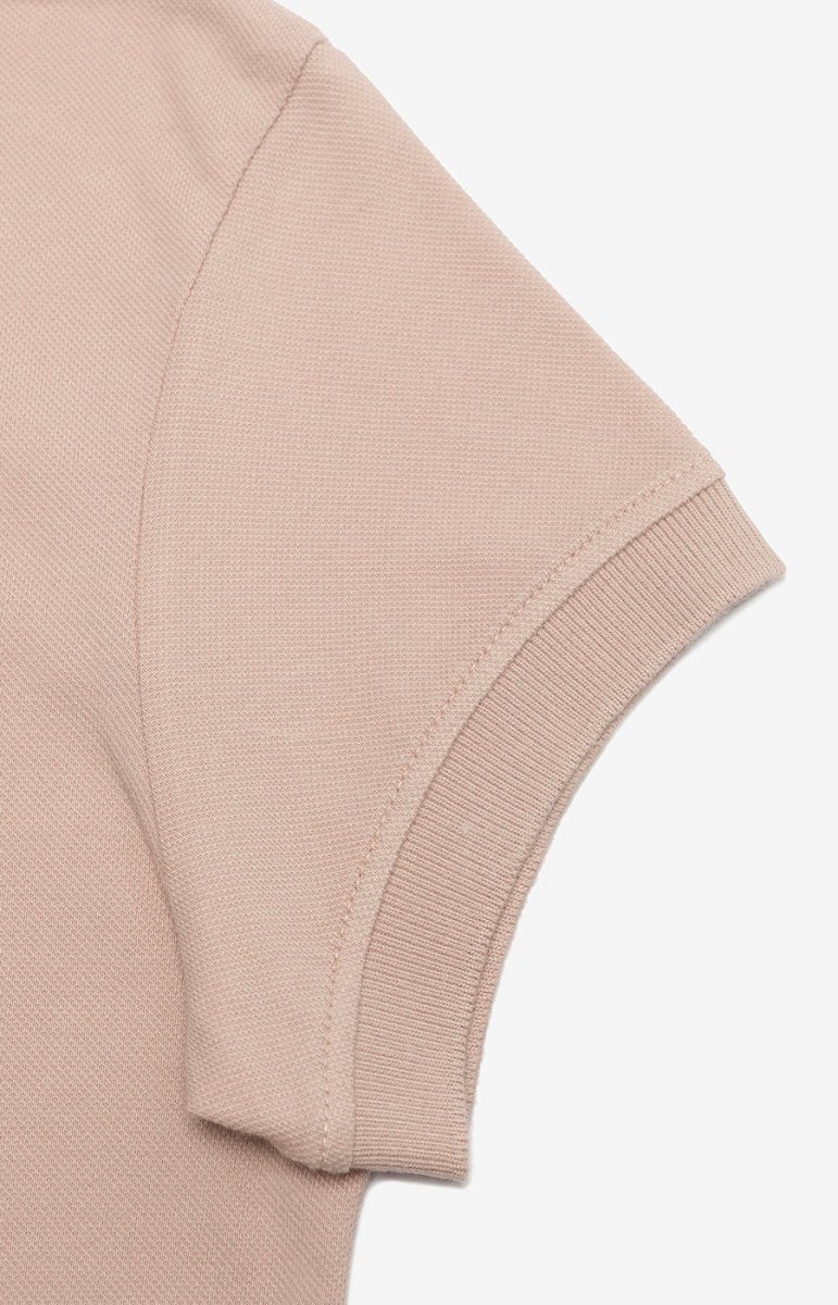 Polo Detached Light Brown - Mulher - Image 6