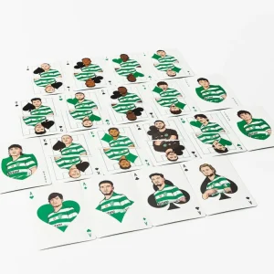 Baralho de Cartas Jogadores 25/26