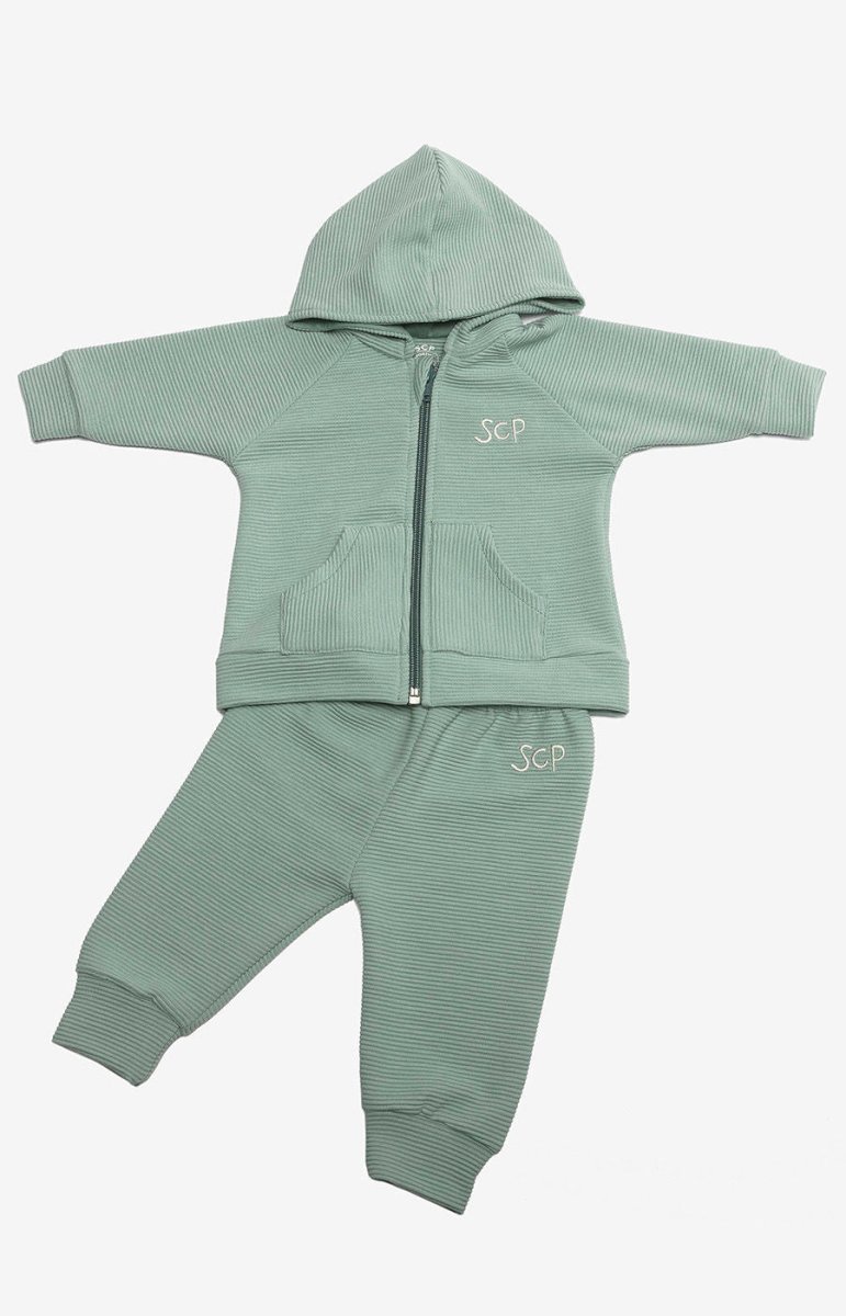 Conjunto Casaco e Calças SCP - Bebé - Image 2