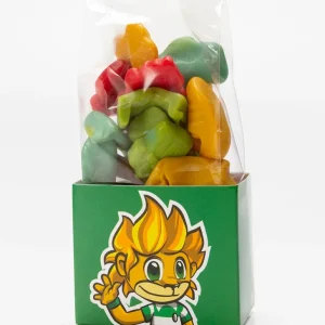 Gomas Mix Futebol Jelly 200g SCP
