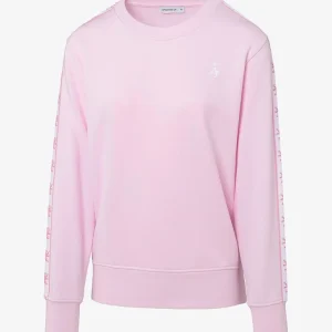 Sweatshirt Ribbon Pink - Mulher