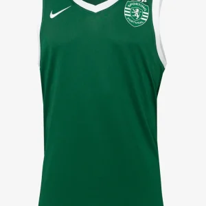 Camisola Alternativa Verde Basquetebol