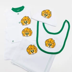 Conjunto Jubas Bebé 0-3M