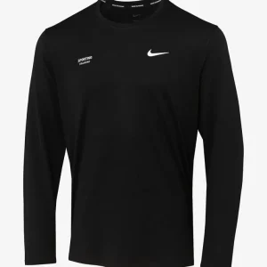 Camisola Preta Sports