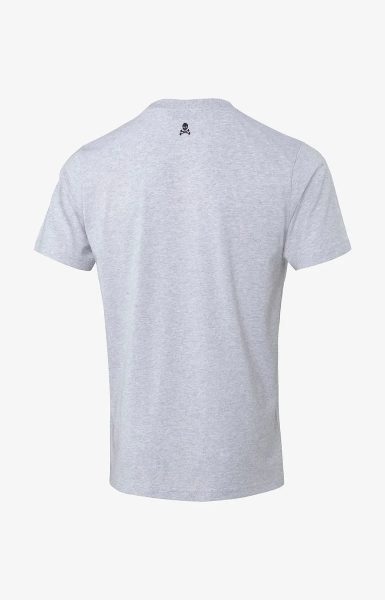 T-shirt Cinzenta Scalpers - Image 3