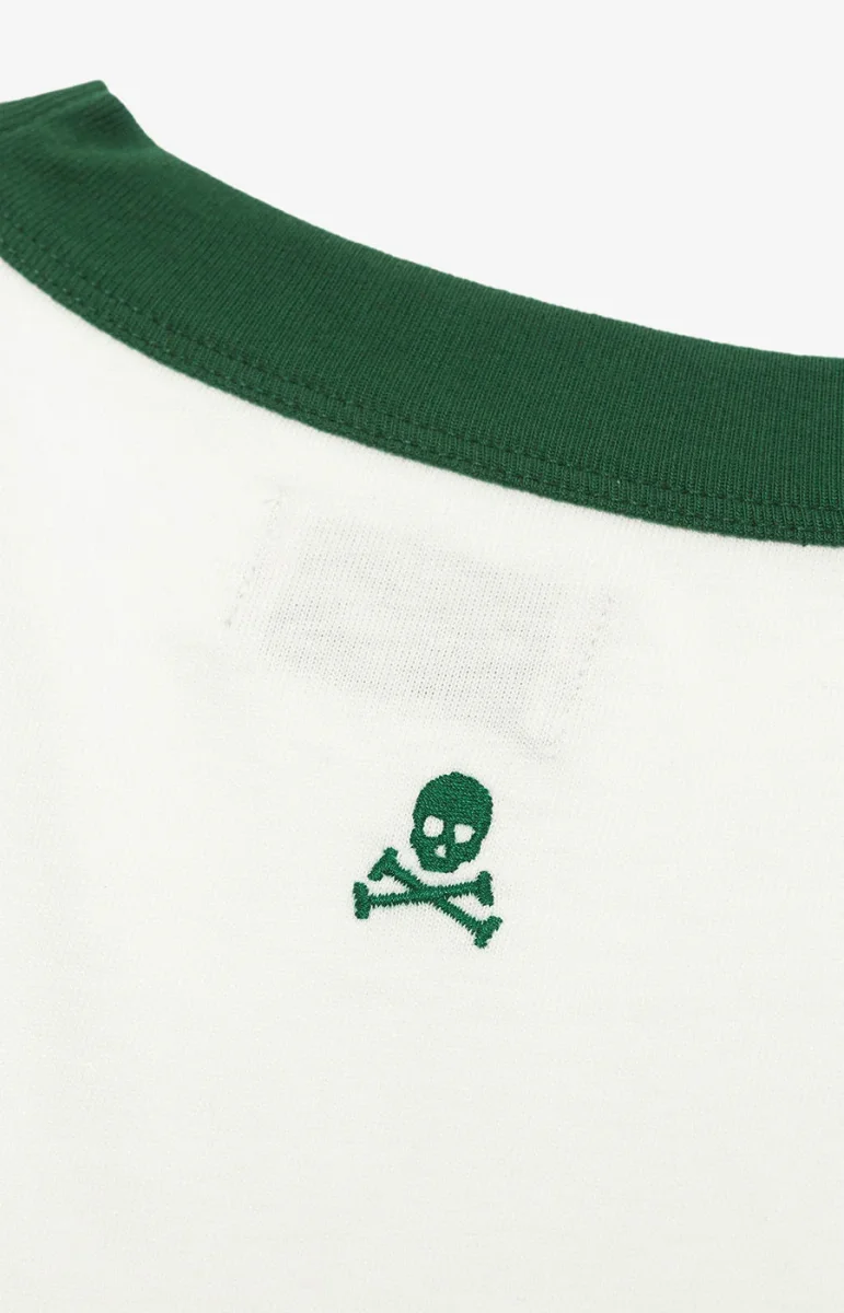 T-shirt Branca Scalpers - Image 6