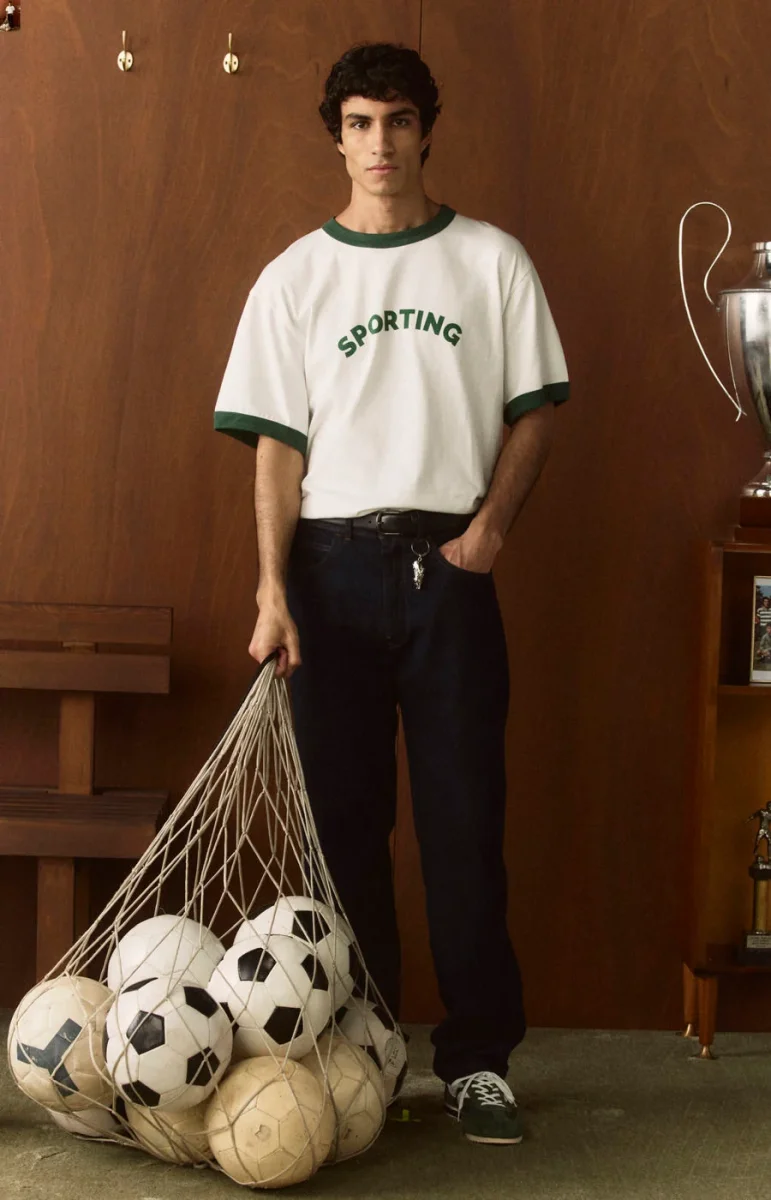 T-shirt Branca Scalpers - Image 2