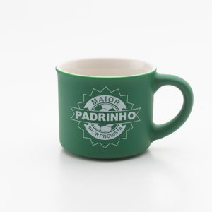 Chávena Café Veludo Padrinho SCP