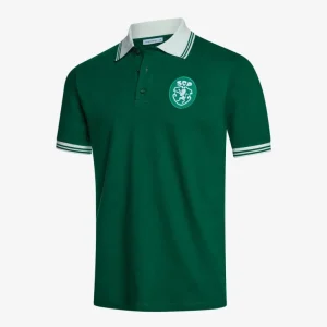 Polo Retro Edge - Criança