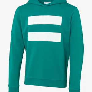 Hoodie Verde Equality