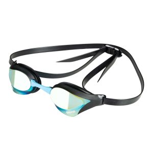 Óculos de Natação Arena Cobra Core Swipe Espelhado Água Aprovado World Aquatics