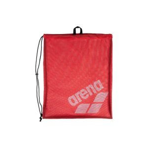 Bolsa Arena One Go Mesh Vermelho