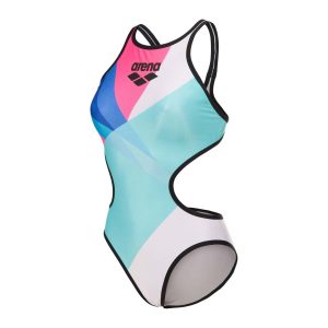 Fato de Banho Mulher Arena One Biglogo Multicor